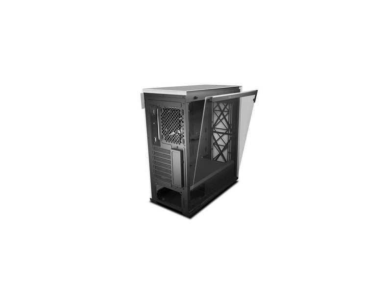 DEEPCOOL MACUBE 310 WH Gamer Storm MACUBE 310 White ATX Mid Tower Case
