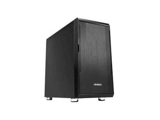 Antec P5 Case Ultimate Silent Mini Tower micro-ATX ITX USB3.0x2 4 Expansion