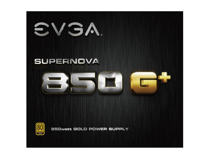 EVGA SuperNOVA Power Supply (120-gp-0850-x1) (120gp0850x1)