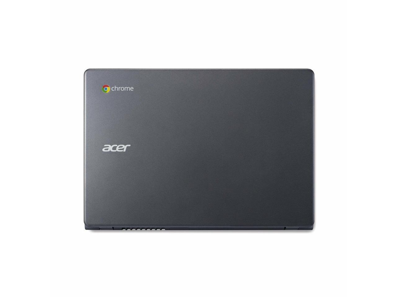 Acer C720P-2625 11.6" Chromebook Intel 2955U 1.40GHz Dual Core 4GB-DDR3 16GB-SSD
