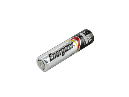 ENERGIZER Max 1.5V 1250mAh AAA Alkaline Battery, 144 Carton Counts