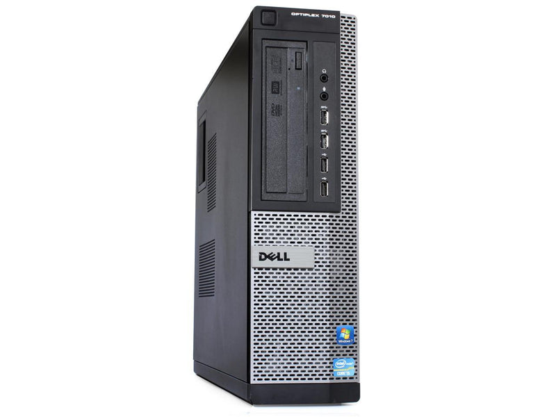 Dell Optiplex 7010 Desktop, Intel Quad Core i7 3770 3.4Ghz, 16GB DDR3 RAM, 1TB SSD, DVDRW, Windows 10