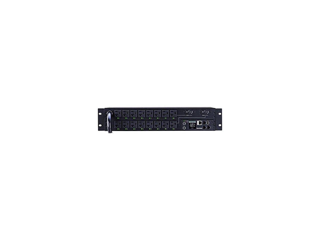 CyberPower PDU41003 16-Outlets PDU