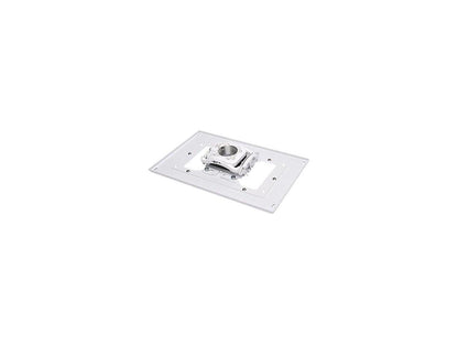 Epson Elpmbprh Mounting Adapter For Projector - White