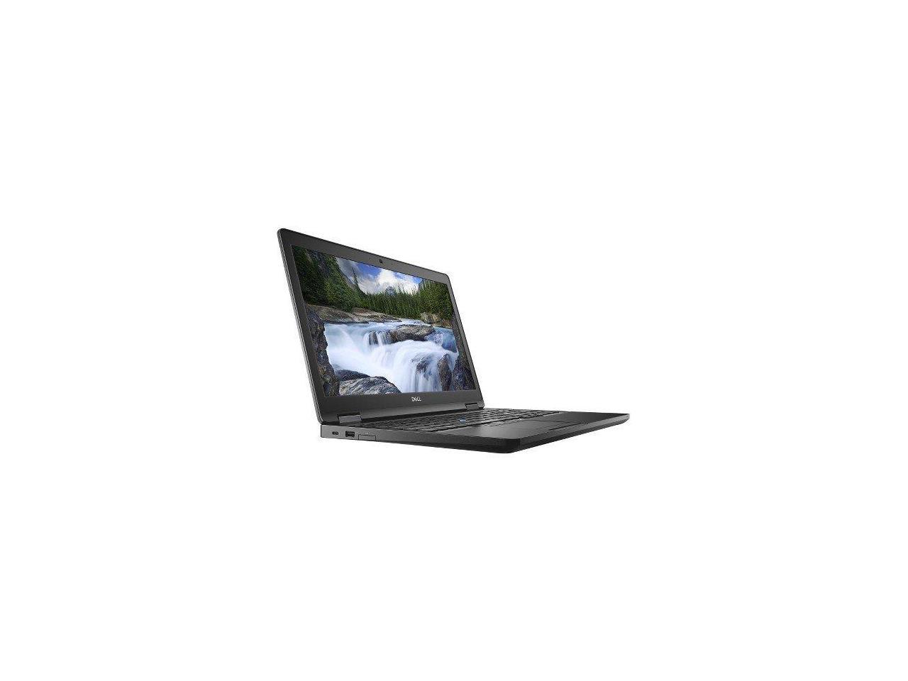 Dell Latitude 5490 14" Touchscreen LCD Notebook - Intel Core i5 (8th Gen) i5-8350U Quad-core (4 Core) 1.70 GHz - 8 GB DDR4 SDRAM - 256 GB SSD - Windows 10 Pro 64-bit (English/French/Spanish) - 1920 x 1080 - TrueLife