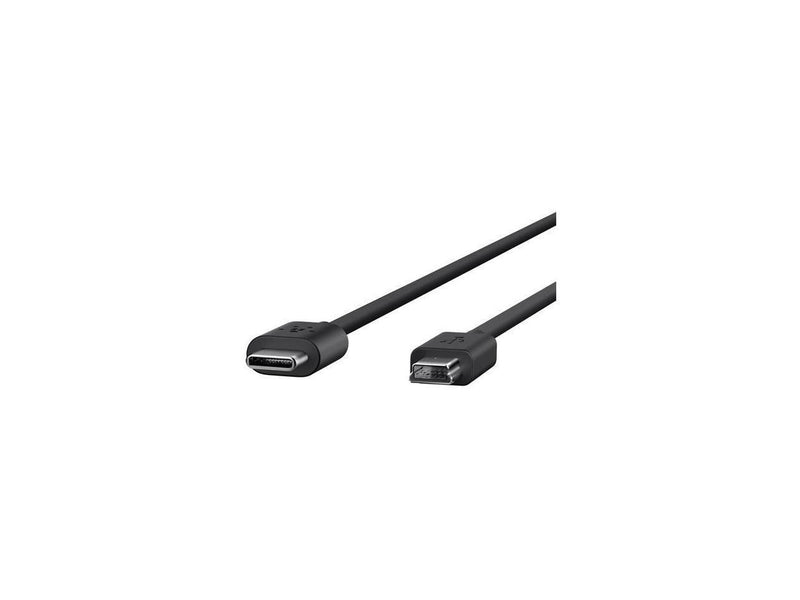 Belkin F2CU034bt06-BLK 6' USB-C To Mini-B Charge Cable
