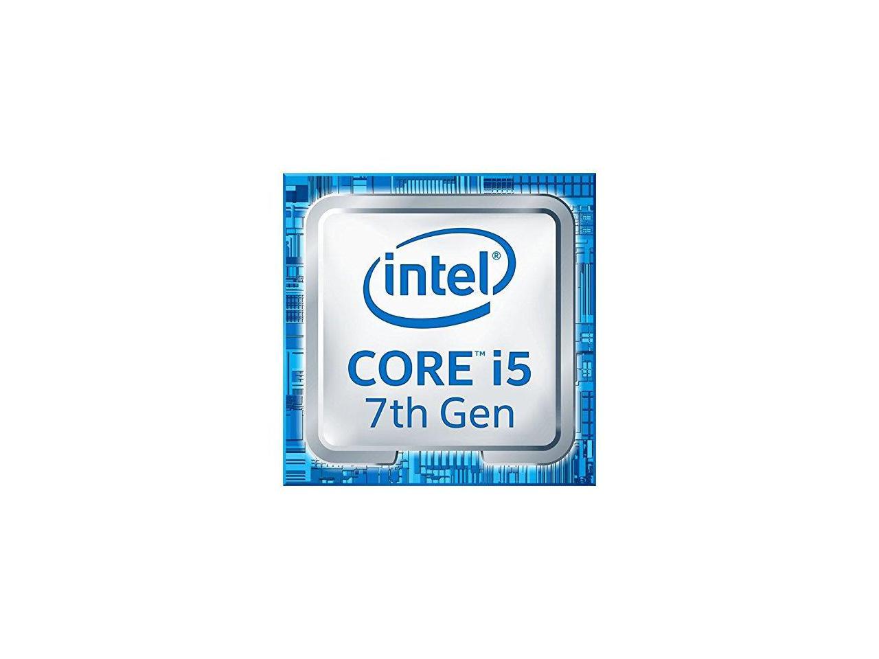 Intel Core i5-7400 Kaby Lake Quad-Core 3.0 GHz LGA 1151 65W CM8067702867050 Desktop OEM Processor Intel HD Graphics 630