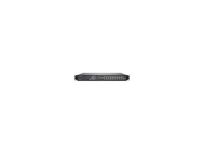 SonicWALL - 01-SSC-3216 - SonicWall NSA 4650 High Availability Network Security/Firewall Appliance - 20 Port -