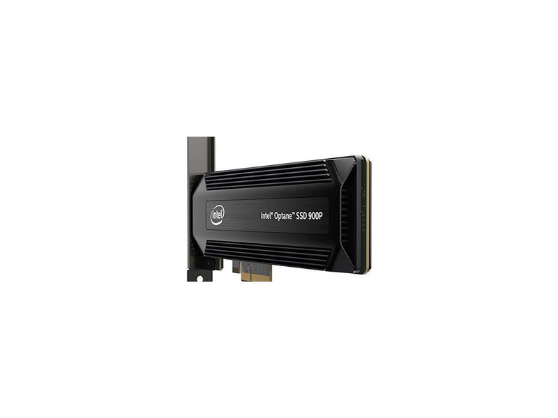Intel Optane SSD 900P (280GB, AIC PCIe 3.0 x4, 20nm, 3D XPoint)