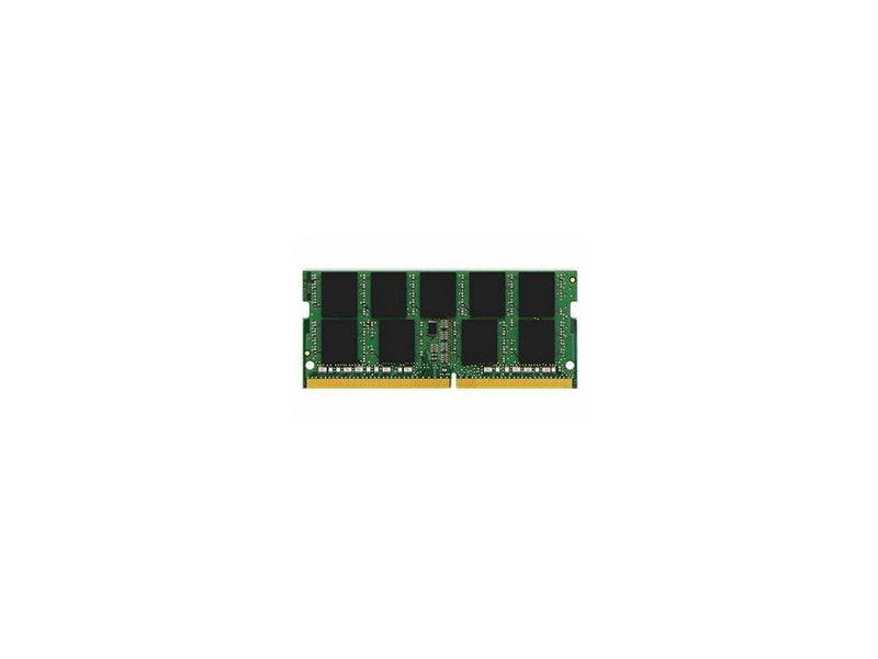 Kingston ValueRAM KVR26S19D8/16 DDR4-2666 SODIMM 16GB/2Gx64 REG CL19 Notebook Memory