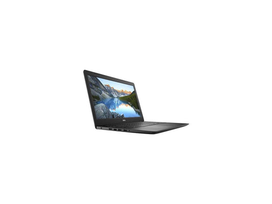 Dell Inspiron 15 3000 15 3585 15.6" Notebook - 1920 x 1080 - Ryzen 5 2500U - 8 GB RAM - 256 GB SSD - Windows 10 Home 64-bit - AMD Radeon Vega 8 Graphics - Twisted nematic (TN)