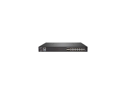 SonicWALL - 01-SSC-3098 - SonicWall NSA 2650 Network Security/Firewall Appliance - 16 Port - 10/100/1000Base-T - Gigabit