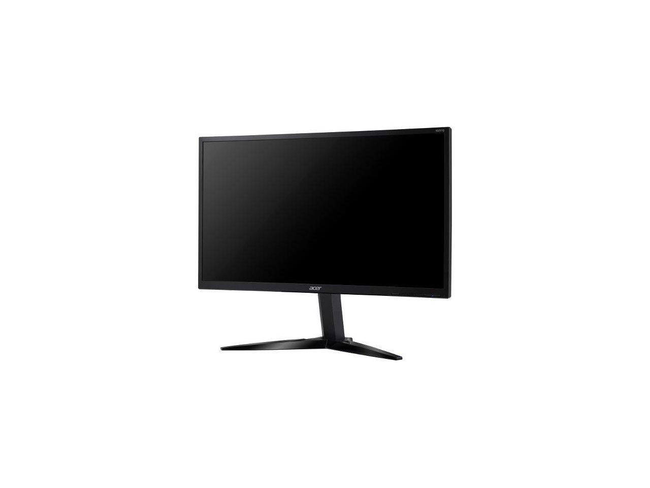 Acer KG251Q 24.5" FullHD 1920x1080 1 ms LED LCD Widescreen Monitor