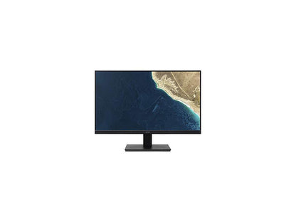 Acer V277 27" Black LED LCD Full HD (1920 x 1080) IPS Monitor 16:9 75Hz 4 ms GTG Speakers VESA HDMI VGA