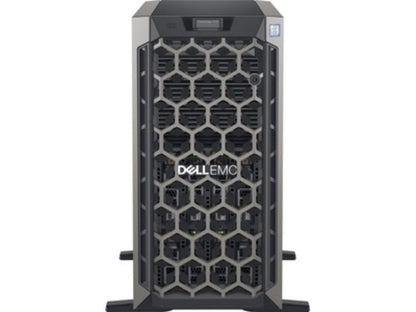 Dell EMC PowerEdge T440 5U Tower Server - 1 x Xeon Bronze 3204 - 16 GB RAM - 1 TB (1 x 1 TB) HDD - 12Gb/s SAS, Serial ATA/600 Controller