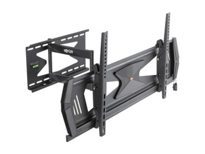 Tripp Lite Display Tv Security Wall Mount Full- Motion Flat/Curved Screens 37-80"