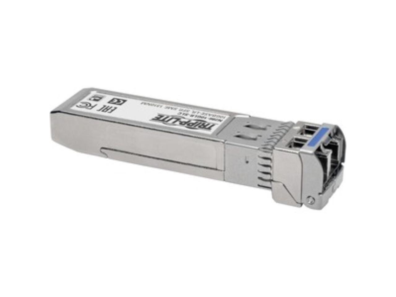 Tripp Lite Cisco SFP-10G-LR Compatible SFP Transceiver 10GBase-LR LC SMF - For Optical Network 1 LC