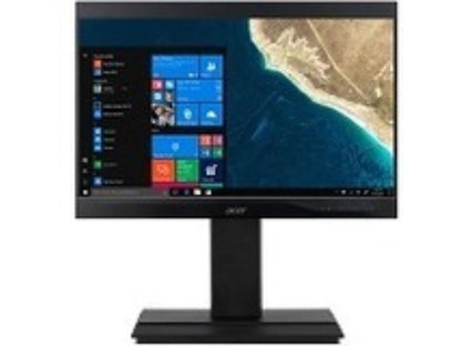 Acer Veriton Z4860G DQ.VRZAA.003 All-in-One Computer - Intel Core i7 (8th Gen) i7-8700 3.20 GHz - 8 GB DDR4 SDRAM - 1 TB HDD - 23.8" FHD Non-Touch Display - Windows 10 Pro 64-bit