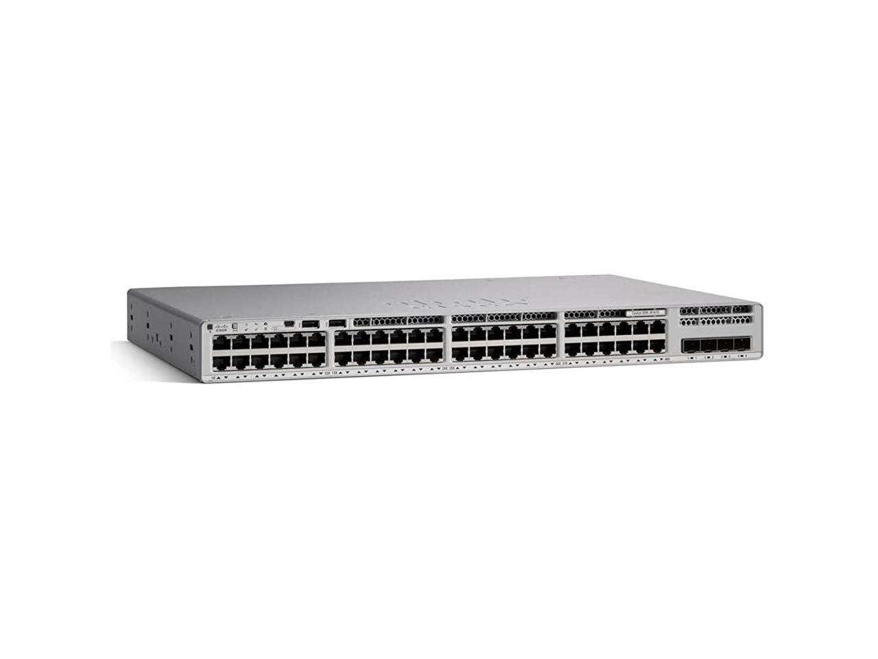 Cisco Catalyst C9200-48T Layer 3 Switch