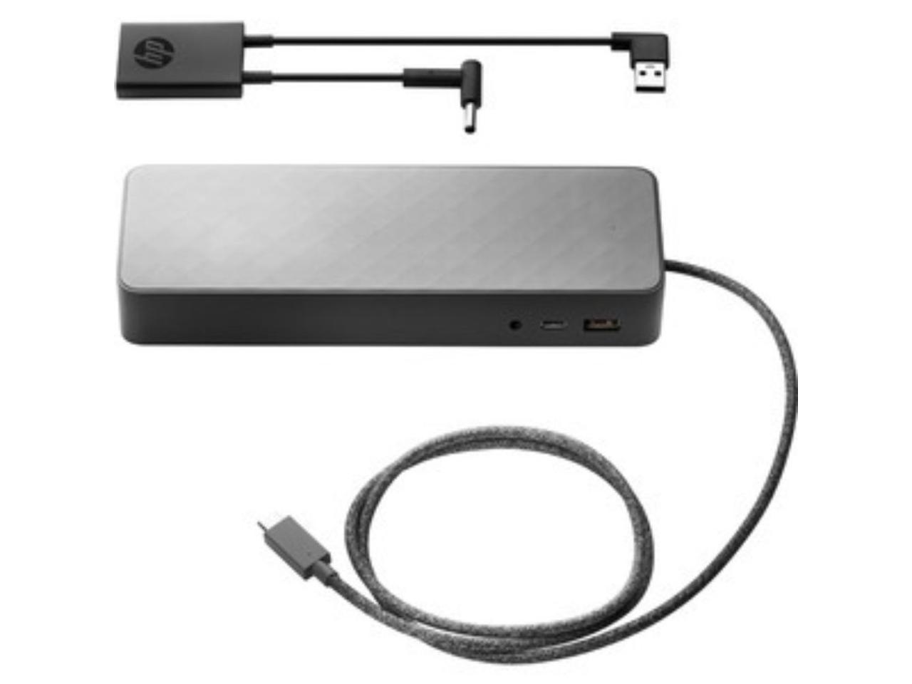 Hp 4.5Mm And Usb Dock Adapter