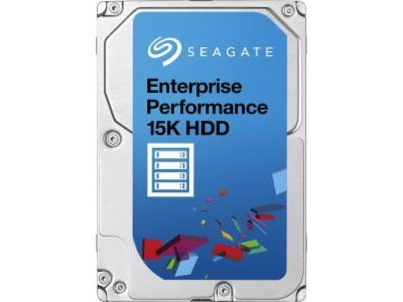 Seagate ST300MP0006 300GB 15000RPM SAS 12GB/S 256MB Enterprise Performance 15K Hard Drive