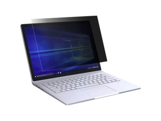 Targus 4Vu Privacy Screen for Microsoft Surface Book 13.5 and Surface Book 2 13.5, Landscape - AST029USZ