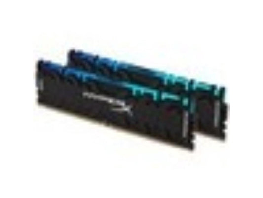 HyperX Predator RGB 2x8GB DDR4 4000MHz 288pin DIMM Memory Kit HX440C19PB4AK216