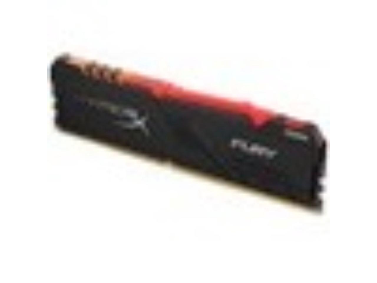 HyperX Fury RGB 32GB 3466MHz DDR4 288pin DIMM Memory Module HX434C17FB3A/32