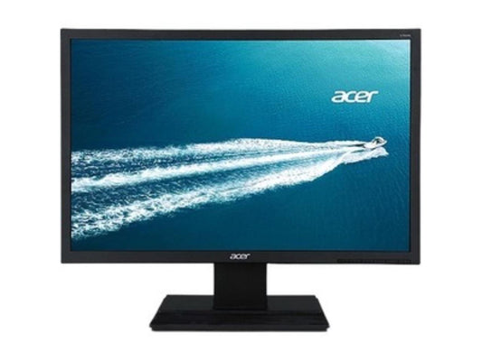 Acer V226HQL bmipx 22" (Actual size 21.5") Full HD 1920 x 1080 5ms (GTG) 60Hz VGA HDMI DisplayPort Built-in Speakers Backlit LED LCD Monitor
