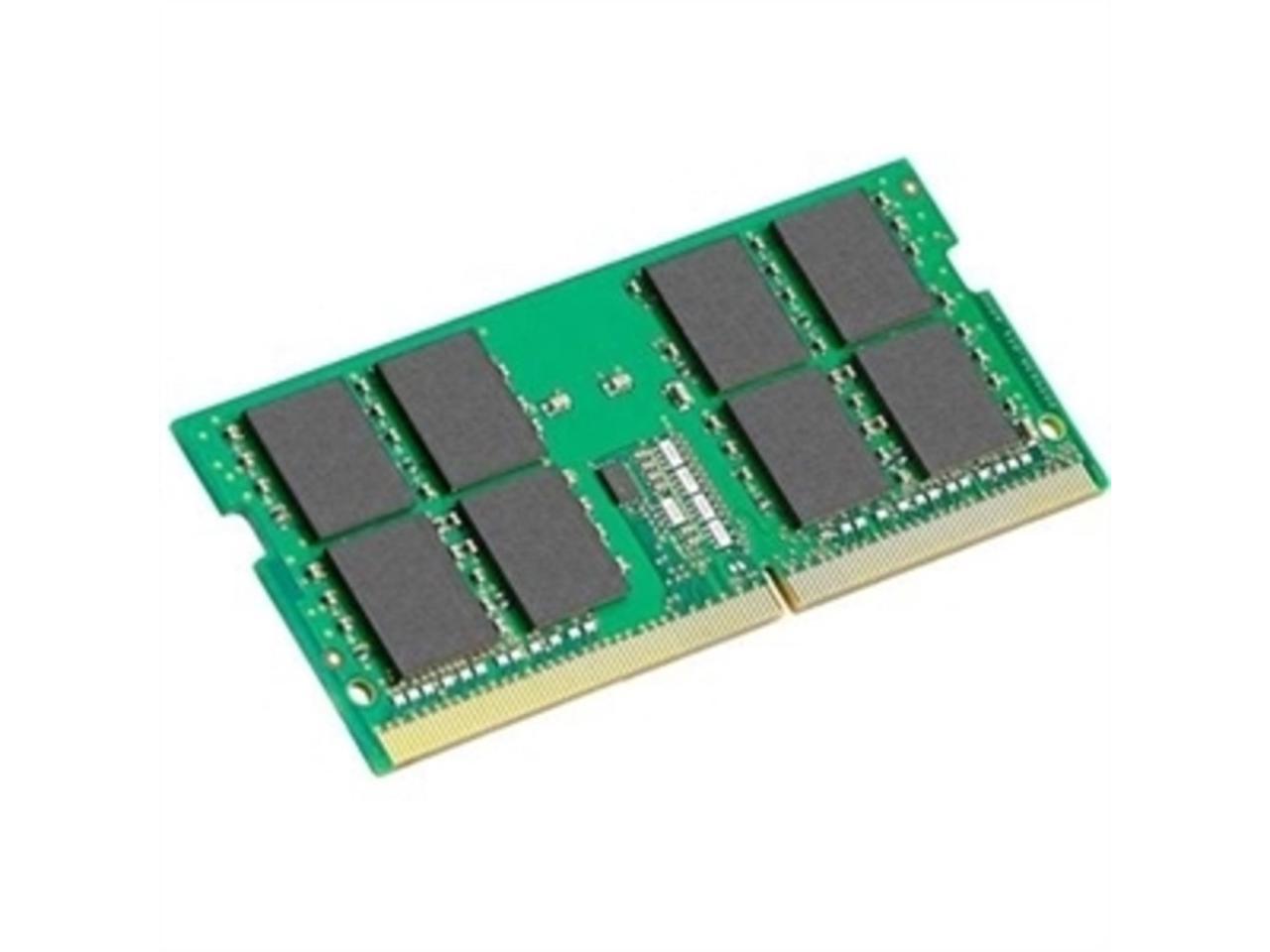 Kingston 32GB DDR4 3200MHz 260-pin SoDIMM Memory Module KCP432SD8/32