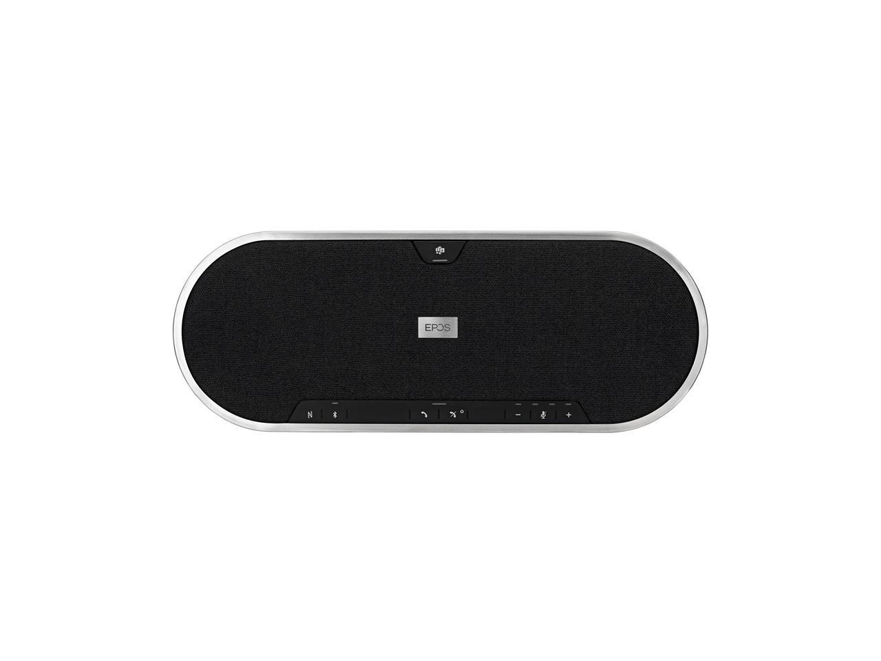 Epos EXPAND 80 Bluetooth Speakerphone Optimized for UC, Microsoft Teams Certified