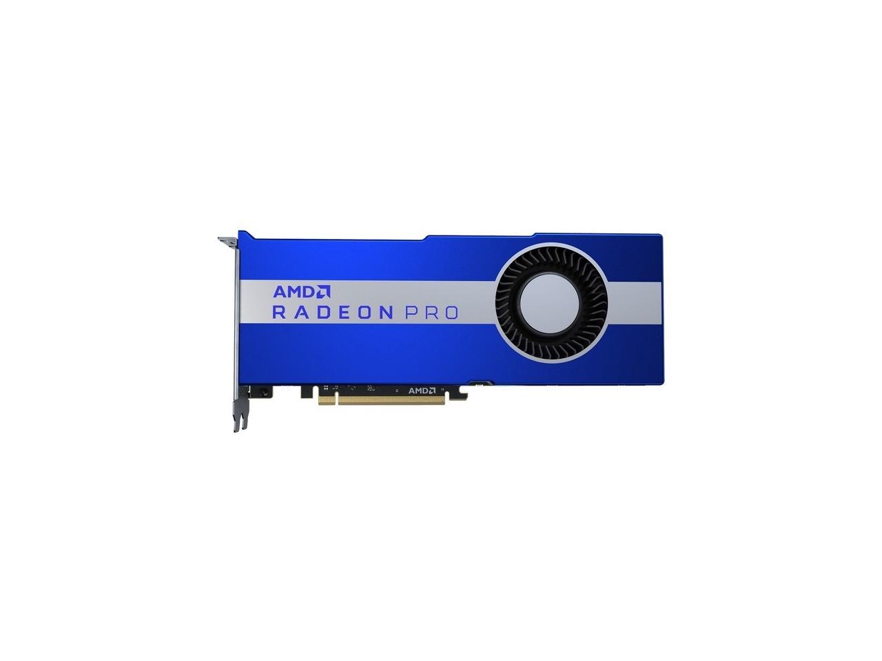 AMD Radeon Pro Radeon Pro VII Graphic Card 16 GB HBM2 Full-height 100506163