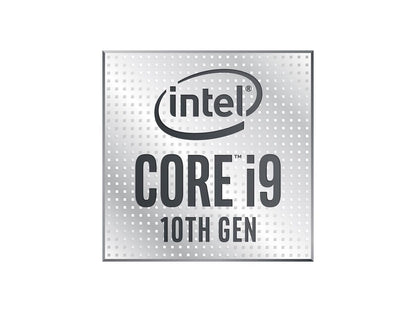 Intel Core i9-10900F 10-Core 2.8 GHz LGA 1200 65W BX8070110900F Desktop Processor