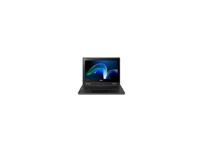 Acer TravelMate B3 B311-32 TMB311-32-C3X6 11.6" Notebook - HD - 1366 x 768 - Intel Celeron N5100 Quad-core (4 Core) 1.10 GHz - 4 GB RAM - 128 GB Flash Memory - Windows 10 Pro - Intel UHD Graphics