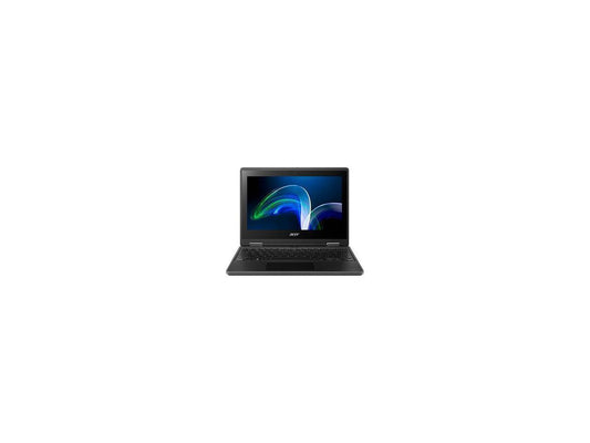 Acer TravelMate B3 B311-32 TMB311-32-C3X6 11.6" Notebook - HD - 1366 x 768 - Intel Celeron N5100 Quad-core (4 Core) 1.10 GHz - 4 GB RAM - 128 GB Flash Memory - Windows 10 Pro - Intel UHD Graphics