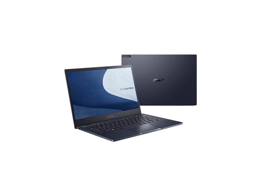 Asus ExpertBook B5 B5302 B5302CEA-XH74 13.3" Notebook - Full HD - 1920 x 1080 - Intel Core i7 11th Gen i7-1165G7 Quad-core (4 Core) 2.80 GHz - 16 GB RAM - 512 GB SSD - Star Black - Intel Chip - W