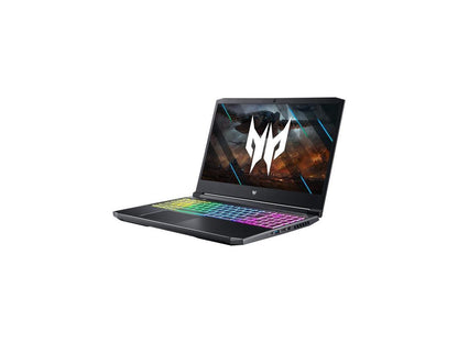 Acer Predator Helios 300 - 15.6" 144 Hz IPS - Intel Core i7 11th Gen 11800H (2.30GHz) - NVIDIA GeForce RTX 3060 Laptop GPU - 16 GB DDR4 - 1 TB PCIe SSD - Windows 10 Pro 64-bit - Gaming Laptop (PH315-54-71W6 )