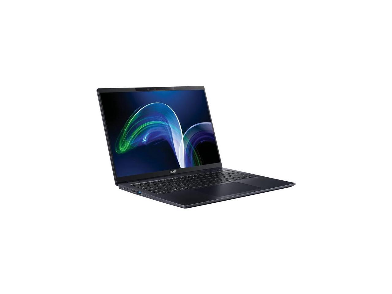 Acer TravelMate Spin P6 P614RN-52 TMP614RN-52-77DL 14" Touchscreen Convertible 2 in 1 Notebook - WUXGA - 1920 x 1200 - Intel Core i7 11th Gen i7-1165G7 Quad-core (4 Core) 2.80 GHz - 16 GB Total R