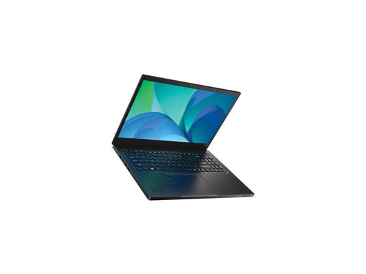 Acer Laptop TravelMate Vero Intel Core i5 11th Gen 1155G7 (2.50GHz) 16GB Memory 512 GB PCIe SSD Intel Iris Xe Graphics 15.6" Windows 11 Pro TMV15-51