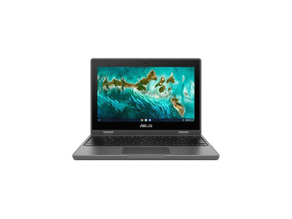 Asus Chromebook Flip CR1 CR1100FKA-YZ142T-S 11.6" Touchscreen Convertible Chromebook 1.10 GHz - 4 GB Total RAM - 32 GB Flash Memory -