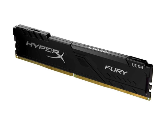 HyperX Fury 16GB (1x16GB) DDR4 3200MHz 288pin DIMM Memory Module HX432C16FB4/16