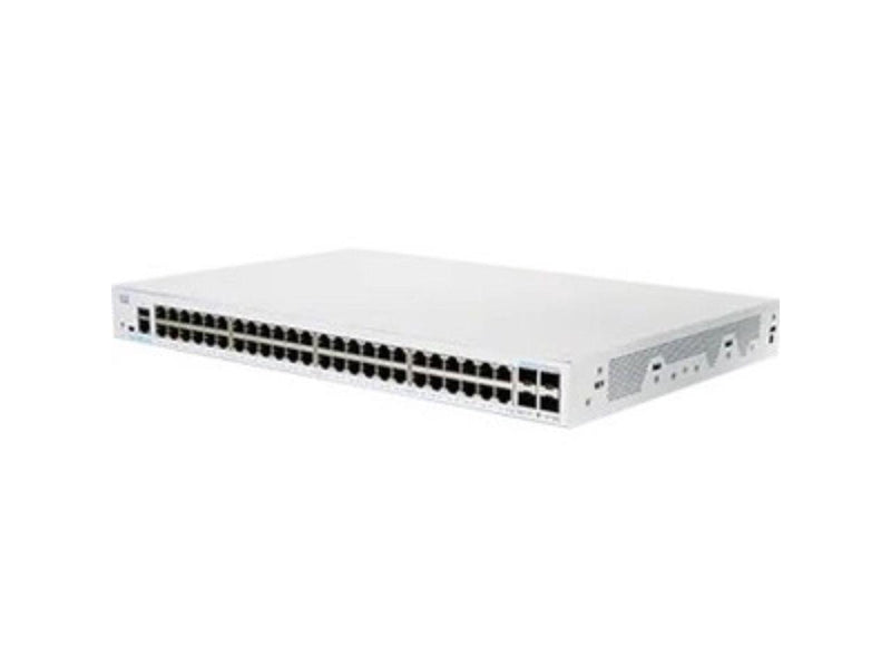 Cisco 350 48Port GE 4x1G SFP Managed Ethernet Switch CBS35048T4GNA