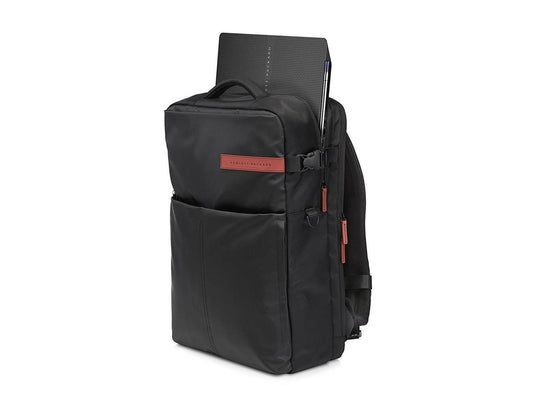 HP Carrying Case (Backpack) for 17.3" Notebook - Black
