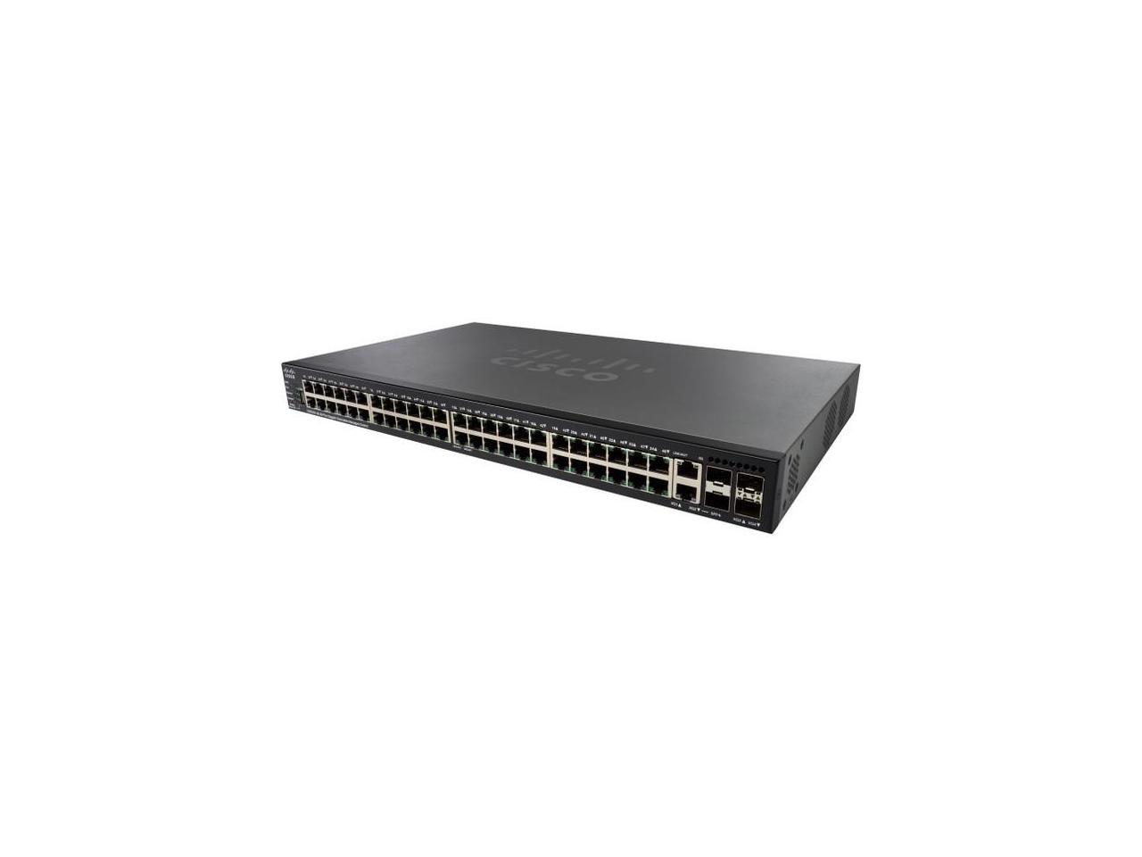 Cisco Sg550x-48Mp Layer 3 Switch