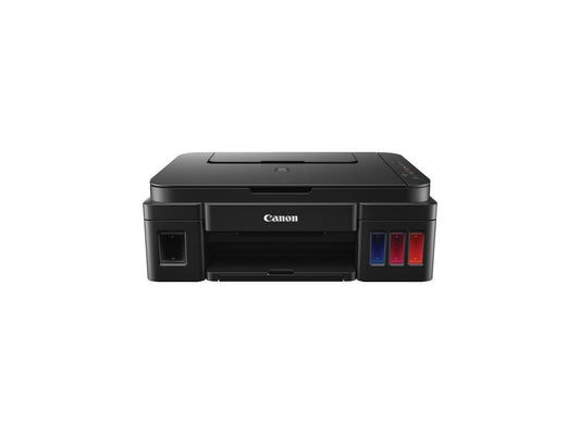 Canon All-in-one Printer MegaTank Ink System Wireless LAN Black G3200