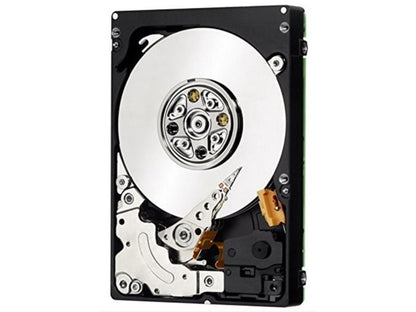 Lenovo 1.20 TB Hard Drive 2.5" Internal SAS 01DC407