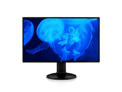 V7 L27HAS2K-2N 27" QHD 2560x1440 LED LCD ADS Monitor with Built-In Speakers