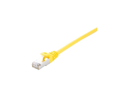 V7-CABLES V7CAT6STP-02M-YLW-1E 7FT CAT6 YELLOW STP NETWORK