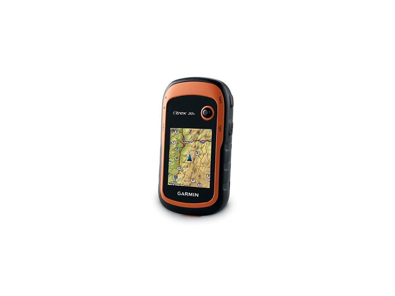 Garmin eTrex 20x Handheld GPS