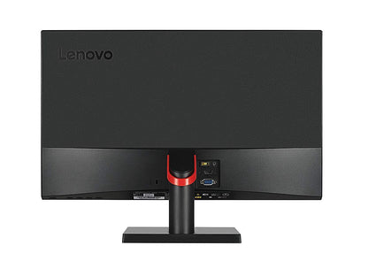 Lenovo L23i-18 23" Widescreen LED Backlight Monitor Near Frameless IPS Display